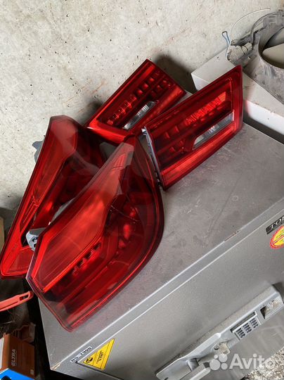 Комплект задних фонарей bmw G 30