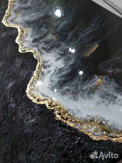 Интерьерная картина ручная работа