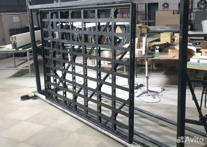 Светодиодный экран / Наружные рекламные экраны