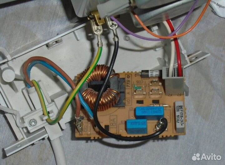 Ремонт микроволновых печей. Выезд на дом