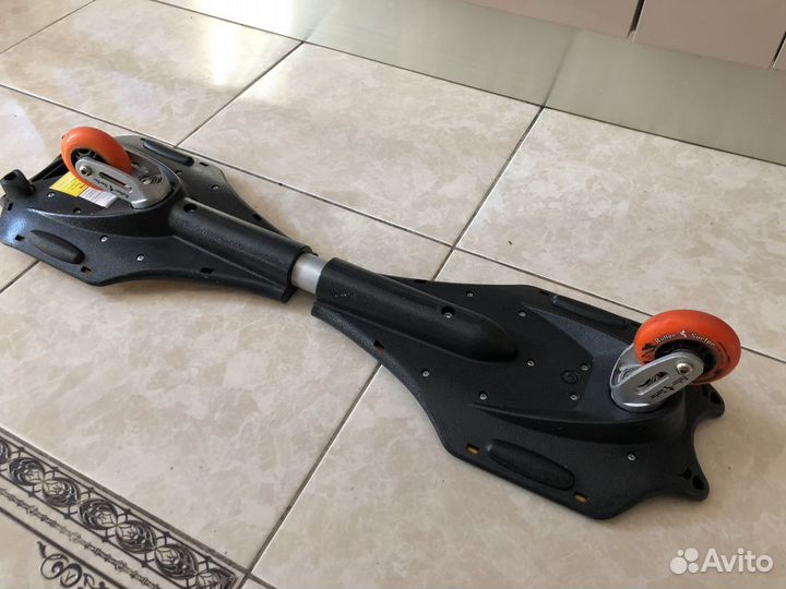Скейтборд новый Roller Surfer