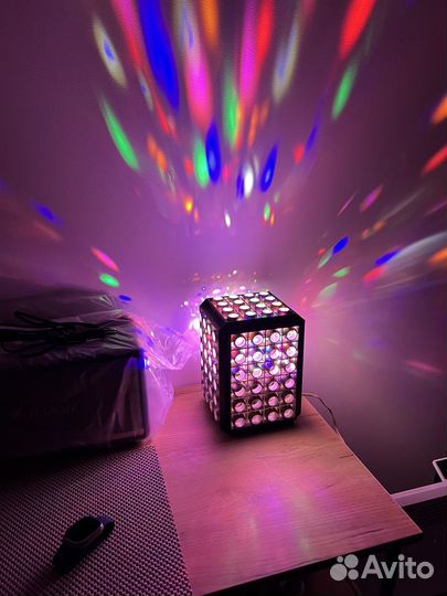 Ночник СССР Салют