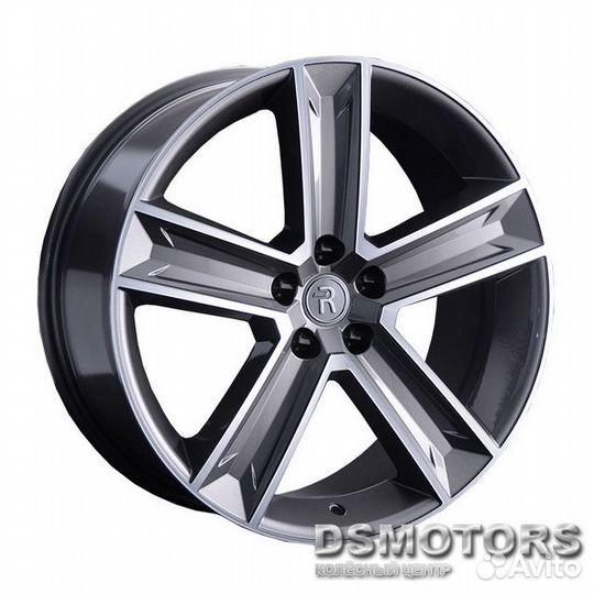 Диски A206 9/20 5x112 ET20 d66.6 gmfp