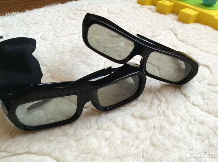 3d sony tdg-br250 очки