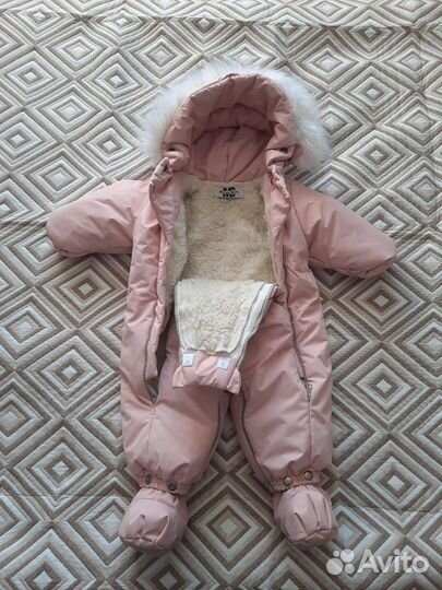 Комбинезон детский