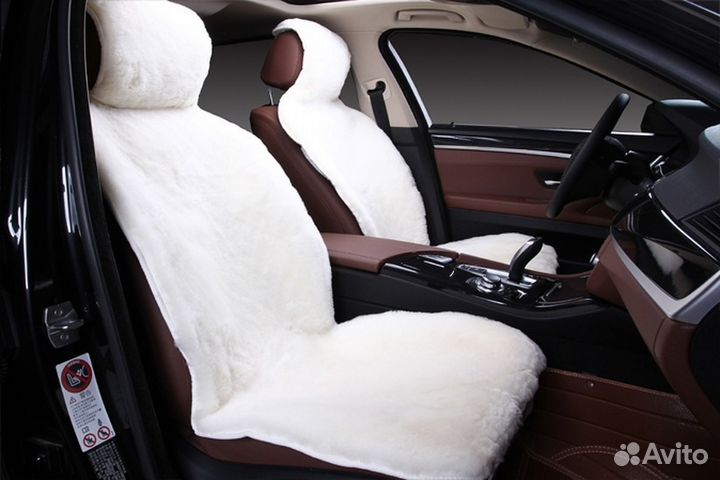 Меховые накидки из натурального меха Автопилот