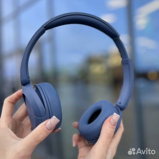 Беспроводные наушники Sony WH-CH520