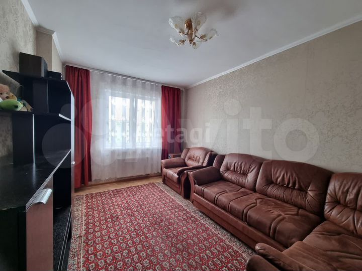 2-к. квартира, 56 м², 16/16 эт.