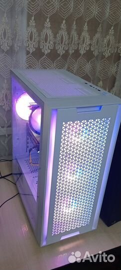 Мощный игровой компьютер