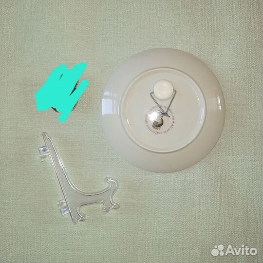 Тарелка сувенирная