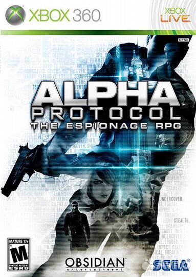 Alpha Protocol (Xbox 360) Продажа, Обмен