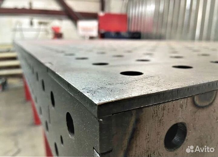 Сварочный прочный новый стол от производителя