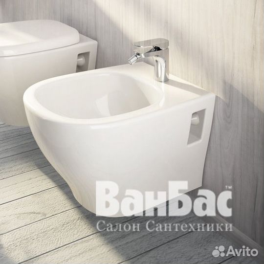 Биде подвесное Hidra Ceramica MY