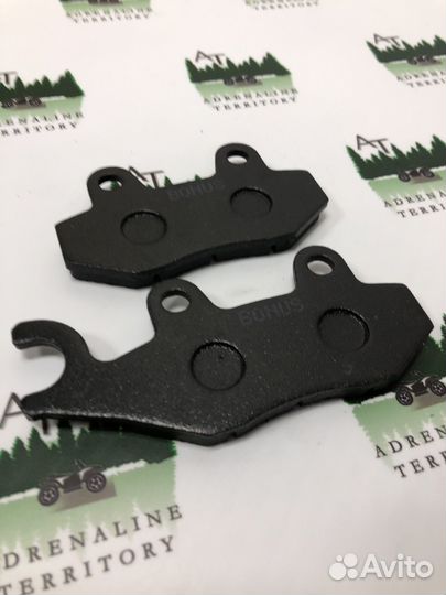 Колодки передние cfmoto z8