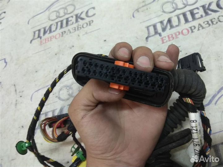 Проводка (коса) VW Tiguan 2007-2011