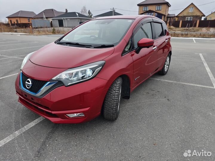 Nissan Note 1.2 AT, 2019, 76 850 км