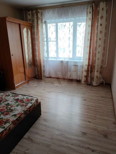 1-к. квартира, 33 м², 6/10 эт.
