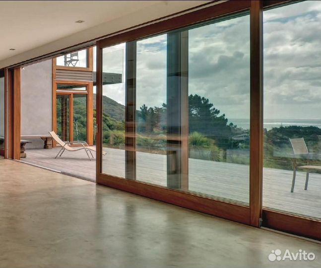 Раздвижные системы Alumil S 560