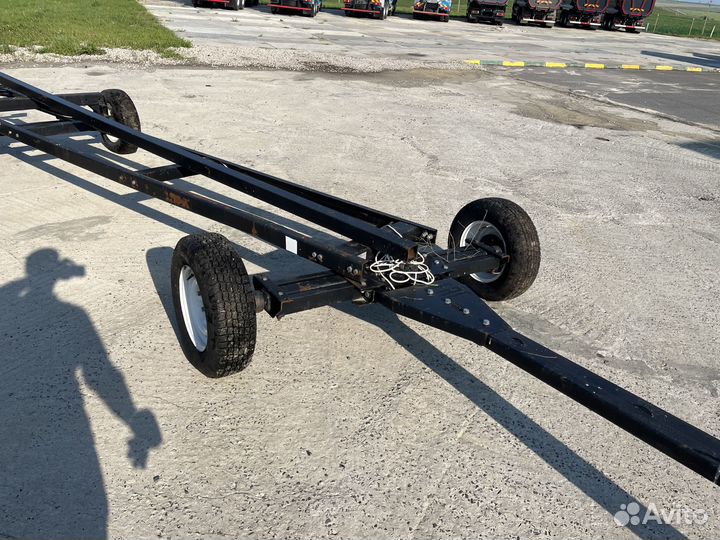 Тележка для жаток Завод имени Медведева Farmlan-SCart, 2017