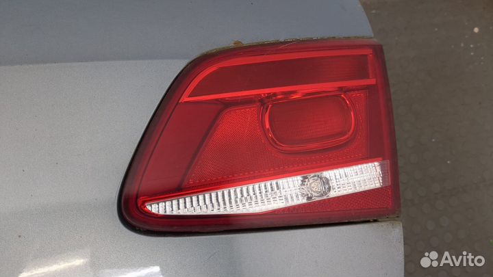 Крышка багажника Volkswagen Passat 7 Европа, 2011