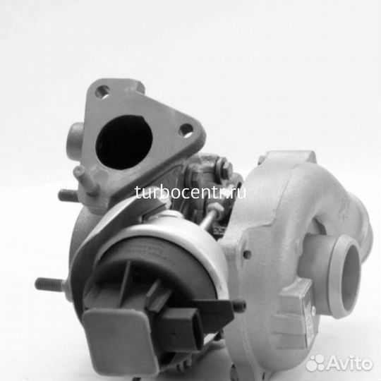 Турбина TRC20703 audi A4 2.0 TDI 170,163 л.с