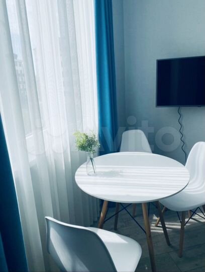 Апартаменты-студия, 27,2 м², 5/6 эт.