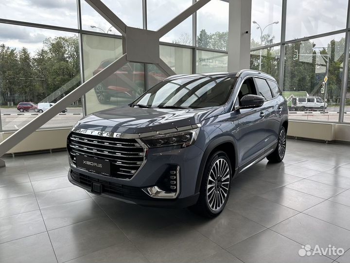 Jetour X90 Plus 2.0 AMT, 2023