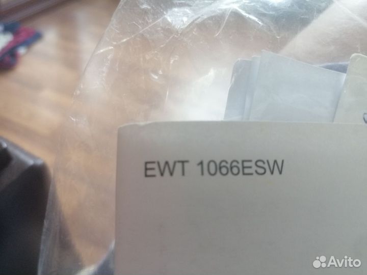 Стиральная машинка на запчасти