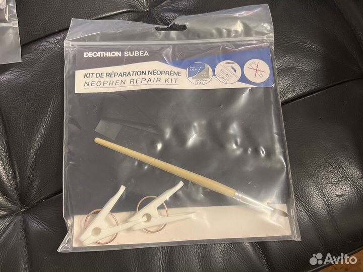 Subeaнабор для ремонта гидрокостюмов