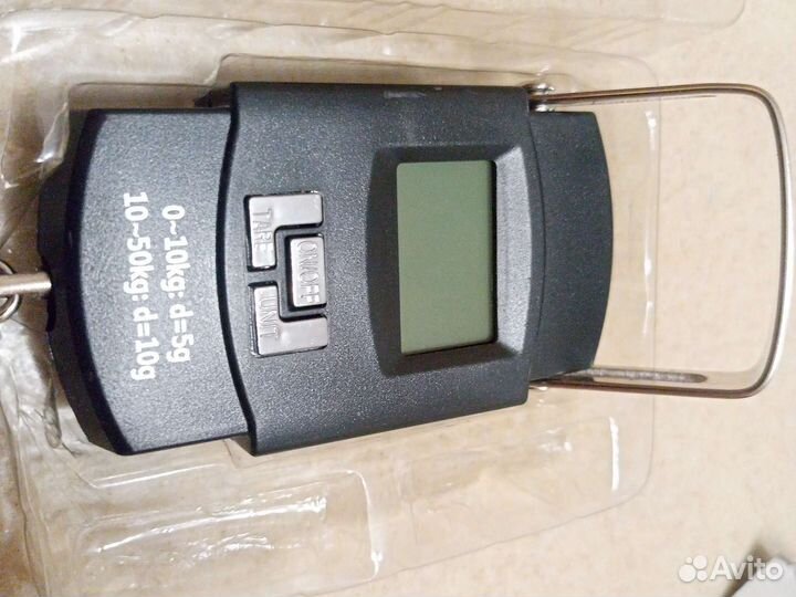 Весы безмен рыболовные и не только