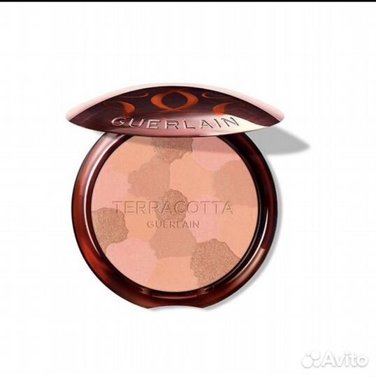 Guerlain пудра Terracotta Light Polvos