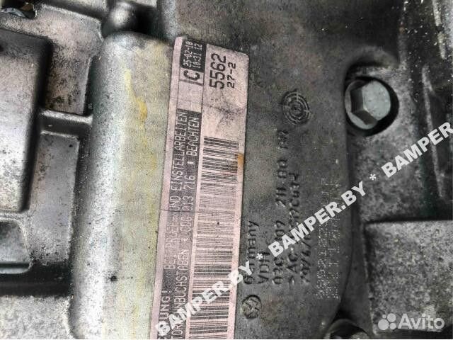 CDG Двигатель к Volkswagen Touran, 2011 г. 1.4 л