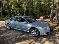 Audi A8 4.2 AT, 2002, 297 000 км, с пробегом, цена 990 000 руб.