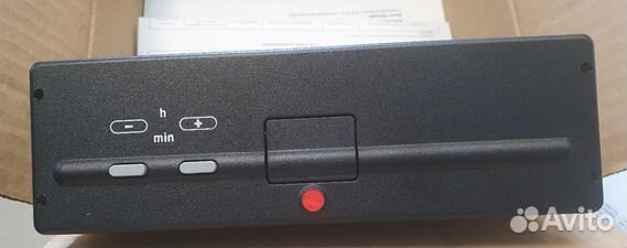 Тахограф (симулятор) электронный D-78052