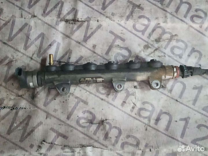 Рейка топливная Renault Laguna 3 M9R