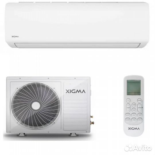 Кондиционер Xigma XG-tx21rha с монтажем