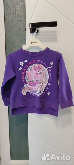 Кофточки/кофты на девочку 92