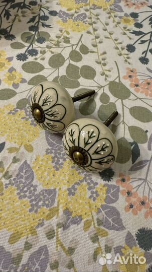 Мебельные ручки zara home