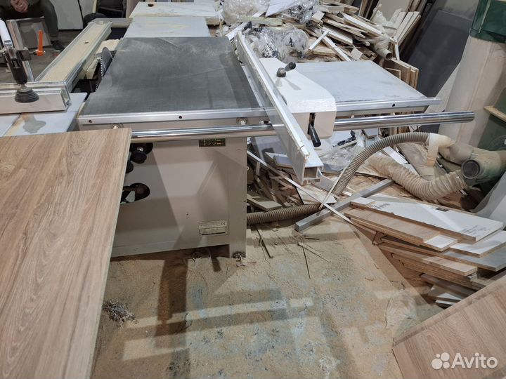 Форматно-раскроечный станок