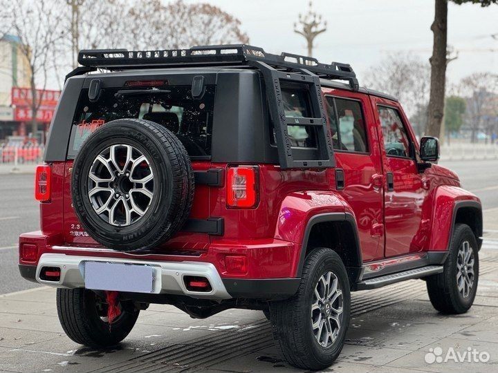 BAIC BJ40 2.0 AT, 2020, 42 000 км