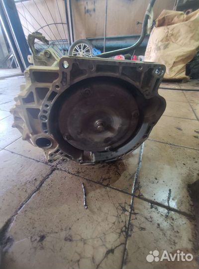 АКПП mazda demio