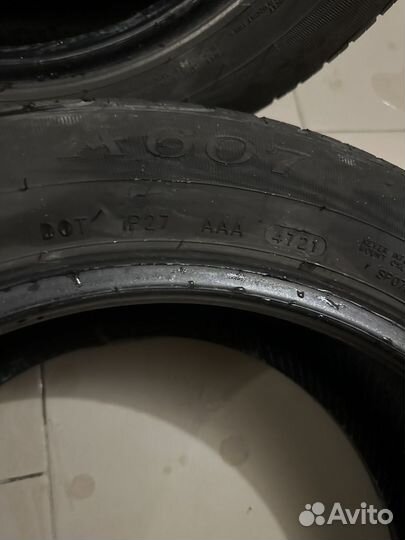 Aplus A607 205/55 R16