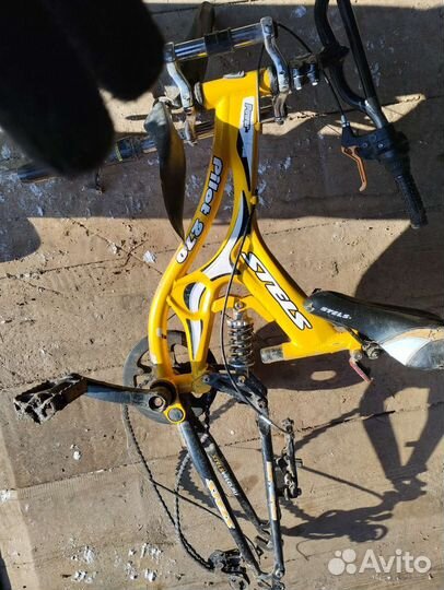 Рама велосипеда Stels