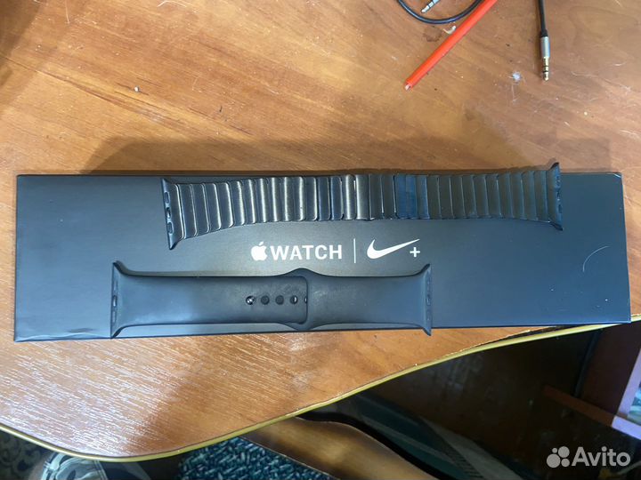 Apple Watch 4 nike 44mm
