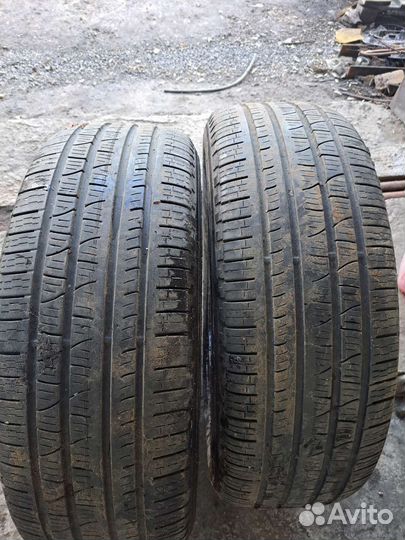 Pirelli Scorpion Verde All Season 245/60 R18
