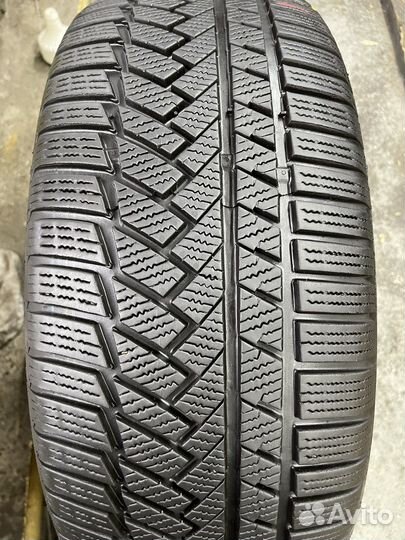 Continental ContiWinterContact TS 850 P 255/50 R19 107V