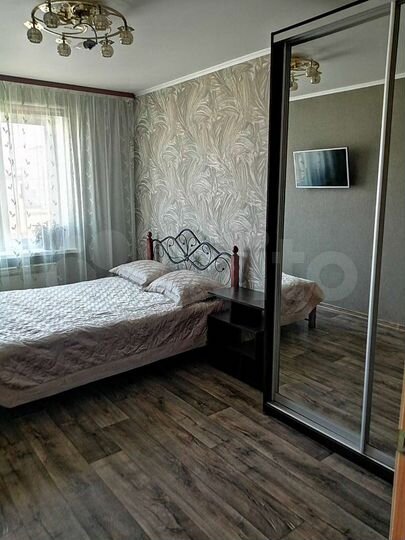 1-к. квартира, 33 м², 1/5 эт.