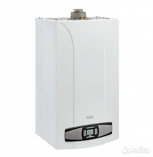 Конвекционный газовый котел Baxi luna-3 Comfort 24