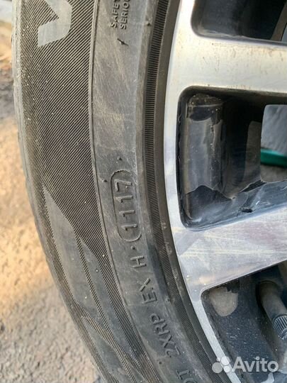 Hankook Ventus Prime 2 K115 205/55 R16 H