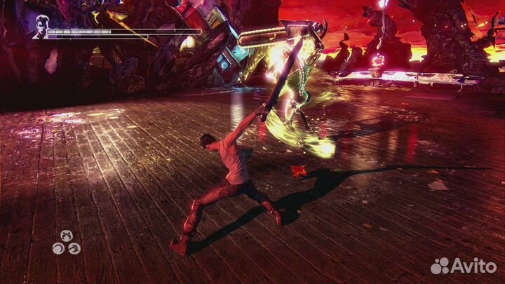 Devil May Cry Definitive Edition (DMC) PS4